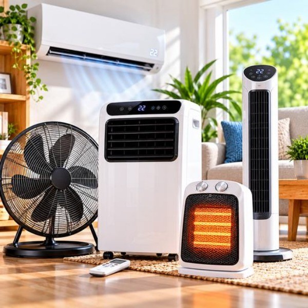 Climatización