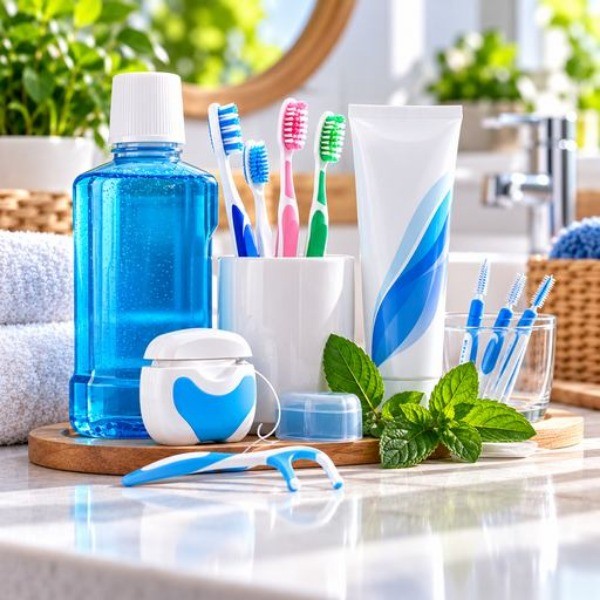 Productos Higiene Bucal