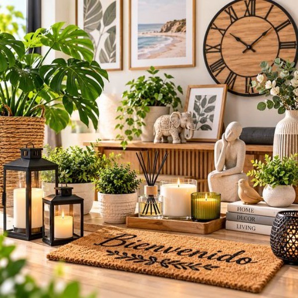 Decoración Hogar