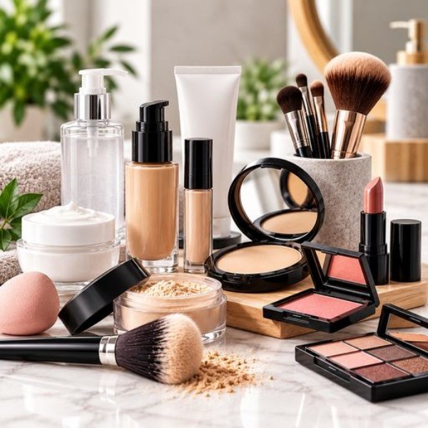 Cosméticos y Productos de Belleza