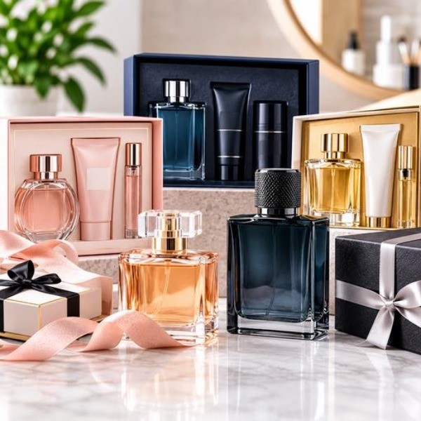 Estuches de Perfume y Packs de Colonia