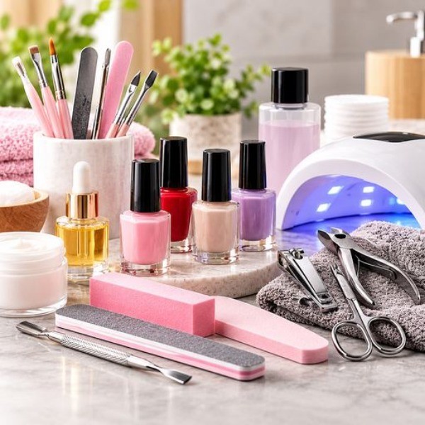Manicura Pedicura y Uñas