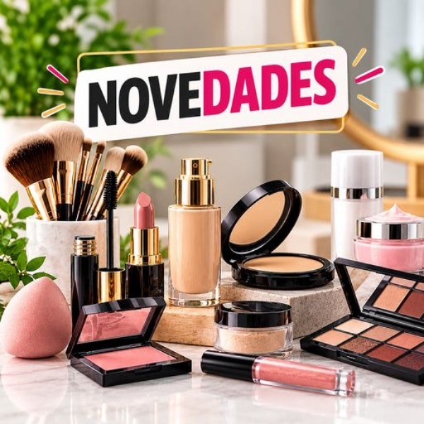 Novedades Maquillaje y Belleza