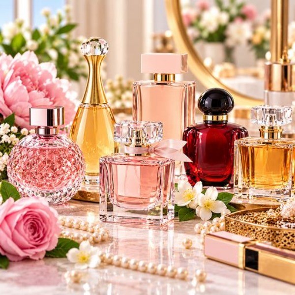 Perfumes y Colonias Mujer