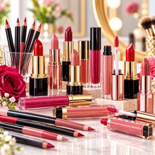 Maquillaje de Labios