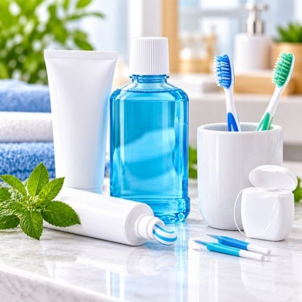 Parafarmacia Cuidado Bucodental