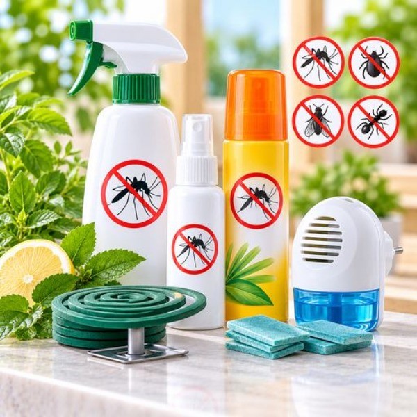 Parafarmacia Repelente Insectos