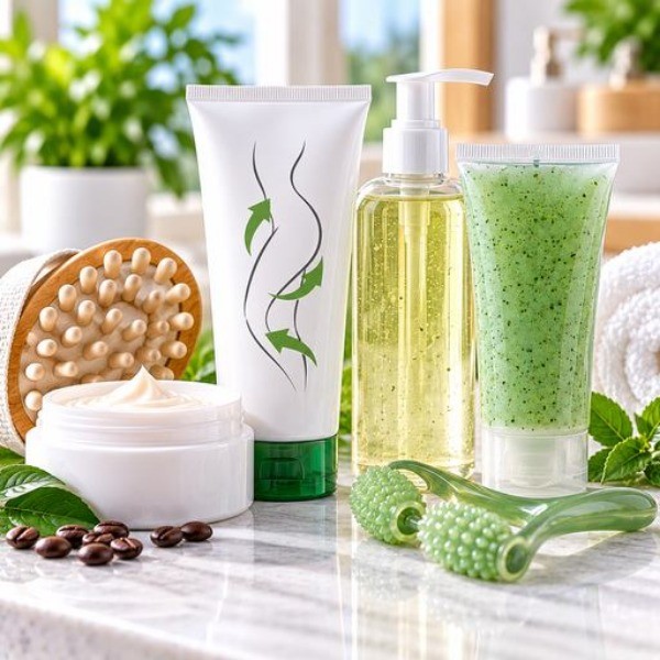 Parafarmacia Anticelulíticos y Reafirmantes