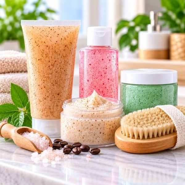 Parafarmacia Exfoliantes