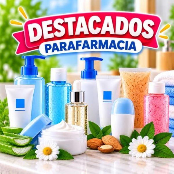 Destacados Parafarmacia