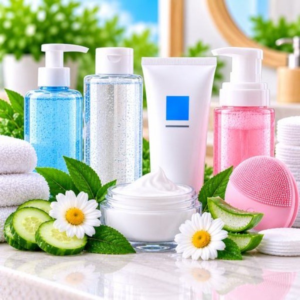 Parafarmacia Limpieza Facial