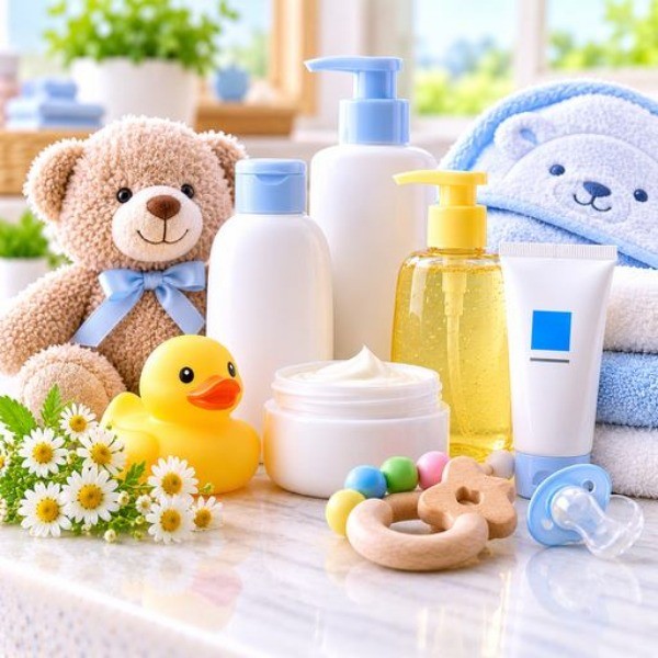 Parafarmacia Infantil