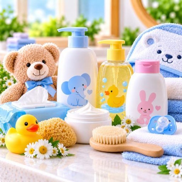 Parafarmacia Higiene Infantil
