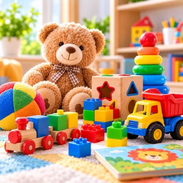 Juguetes Infantiles