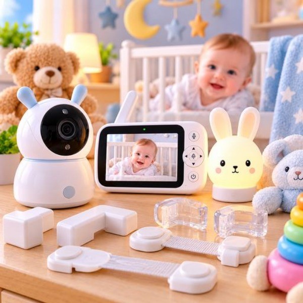 Seguridad Infantil y Vigilancia