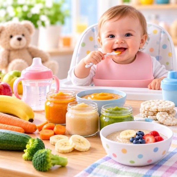 Parafarmacia Alimentación Infantil