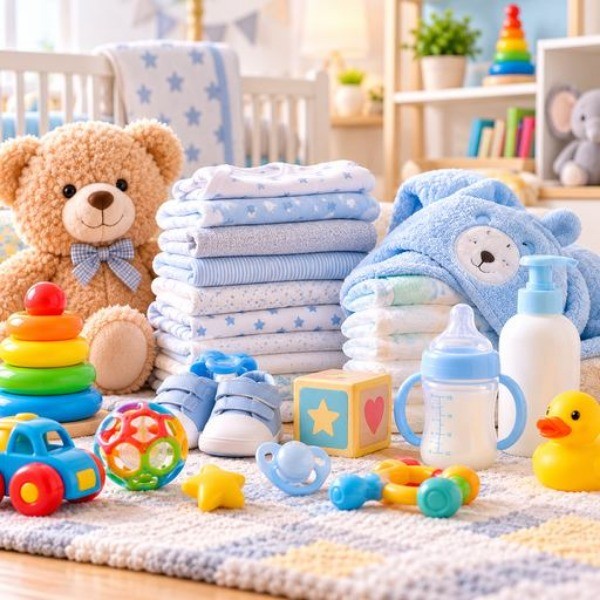 Productos Infantiles Parafarmacia