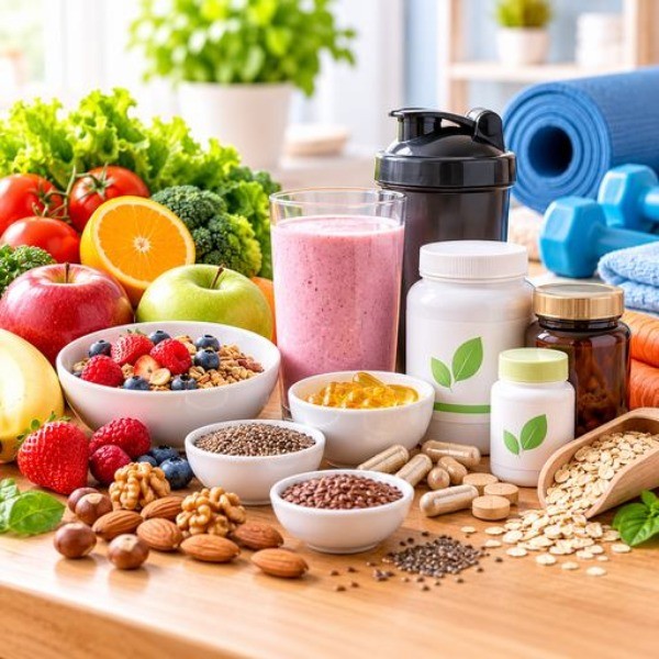 Parafarmacia Nutrición y Dietética