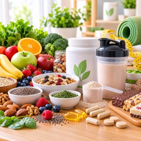Parafarmacia Alimentación Dietética