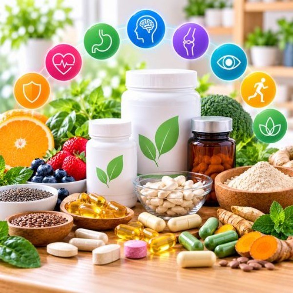Complementos Alimenticios Específicos