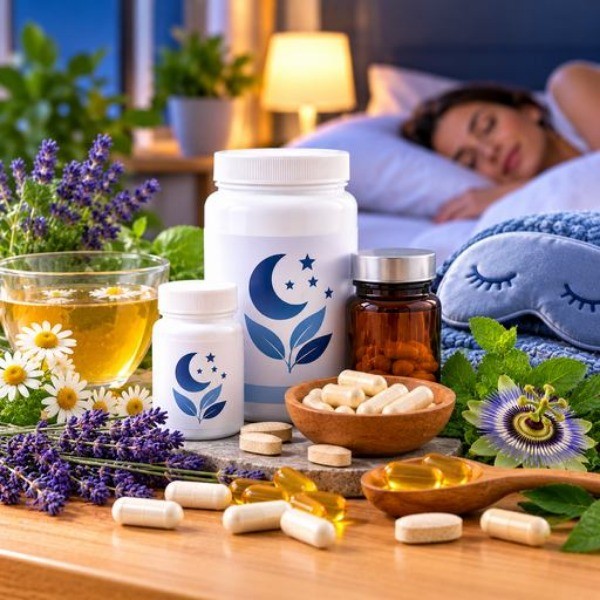 Parafarmacia Sueño y Descanso