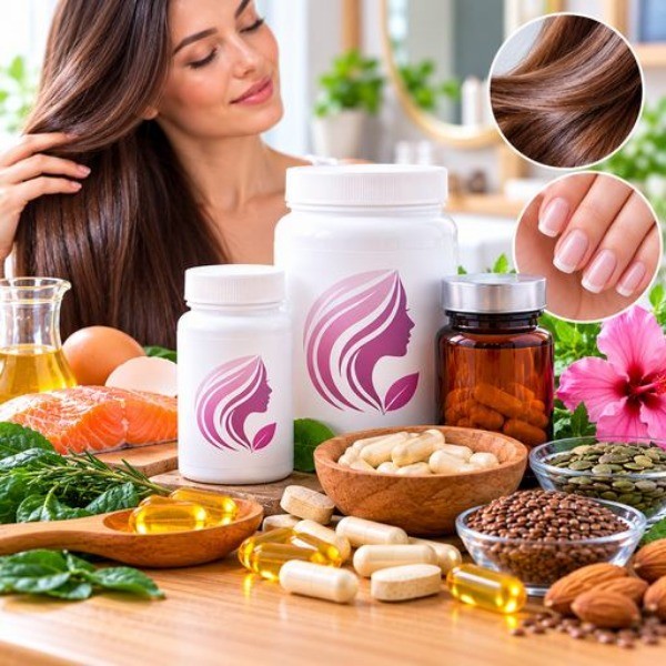 Parafarmacia Cabello y Uñas