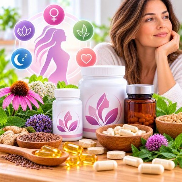 Parafarmacia Sistema Hormonal