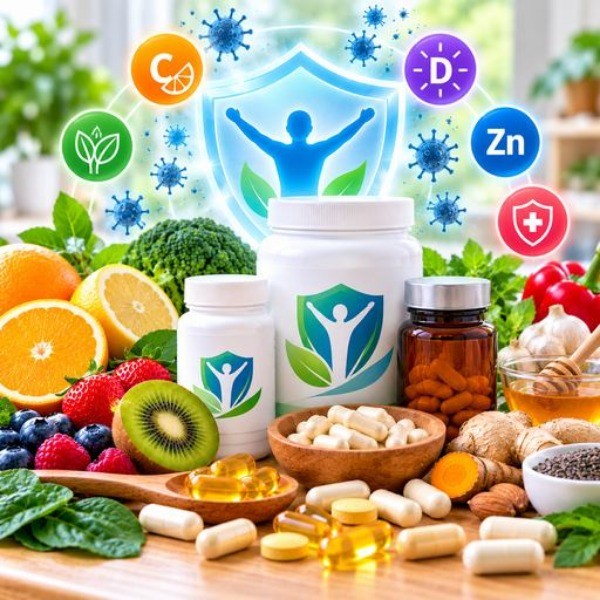 Parafarmacia Sistema Inmunológico