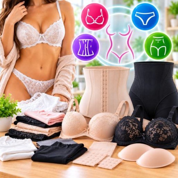 Parafarmacia Corsetería y Lencería
