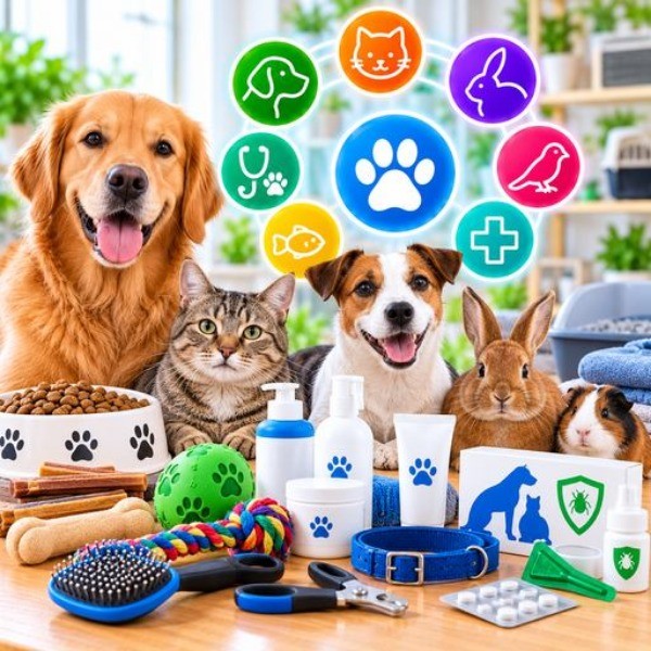 Productos Veterinaria