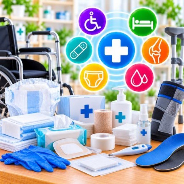 Productos Sanitarios Específicos