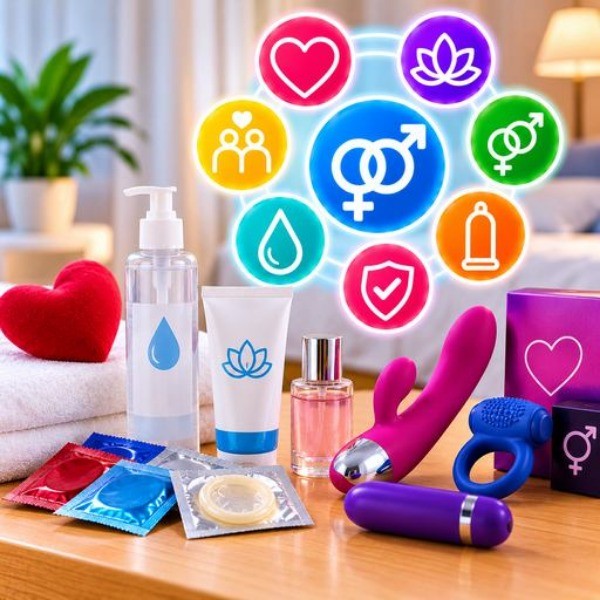 Bienestar y Salud Sexual