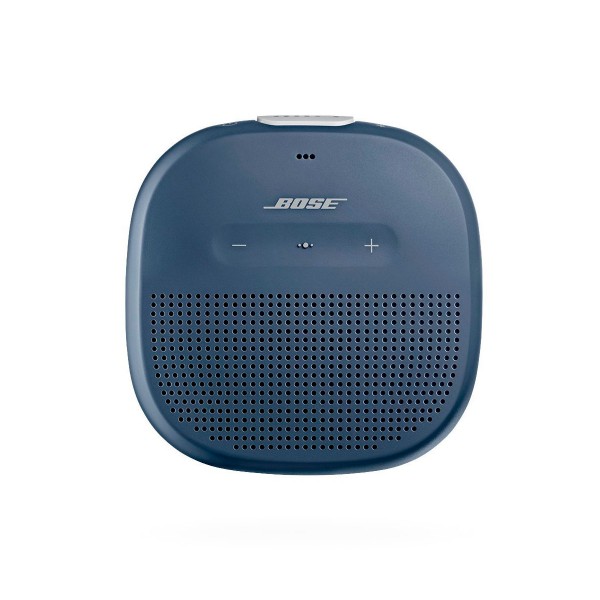 Bose soundlink micro azul altavoz inalámbrico bluetooth sonido de alta calidad