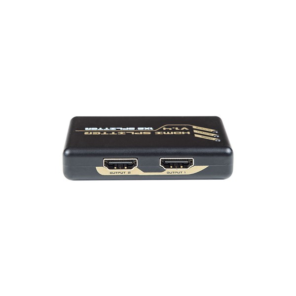 Dcu 30505011 distribuidor hdmi de 2 salidas 4k dolby digital