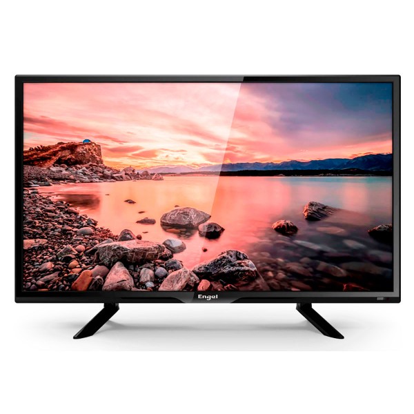 Engel 32le3260t2 televisor 32'' lcd led hd ready hdmi vga usb reproductor y grabador multimedia tdt2