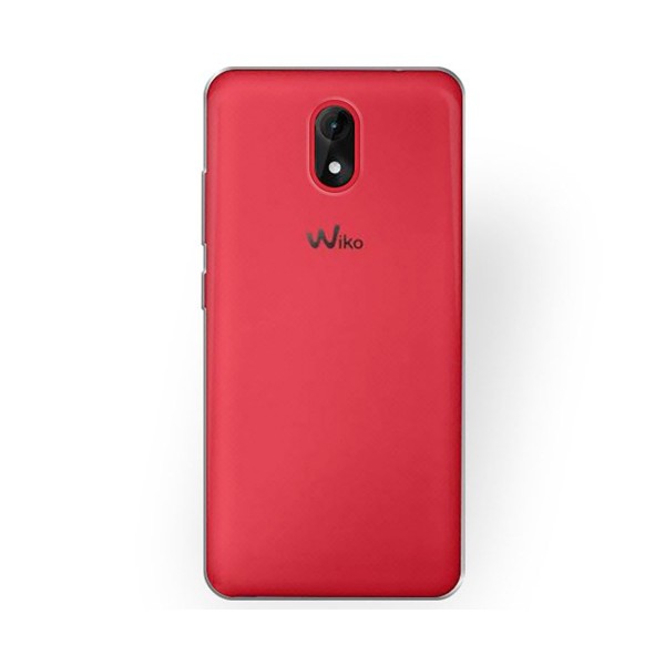 Jc carcasa trasera transparente wiko lenny5