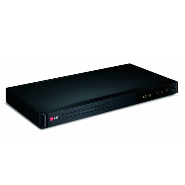Lg reproductor dvd dp542h