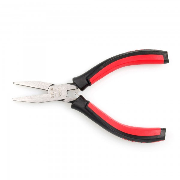 Alicate top mini b/plana 120 mm. Alicate top mini b/plana 120 mm.