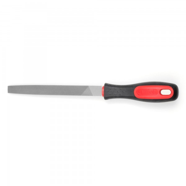 Lima stein plana p/hierro   6"