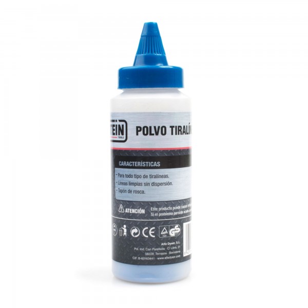 Polvo tiralineas azul stein   336 gr. Polvo tiralineas azul stein   336 gr.