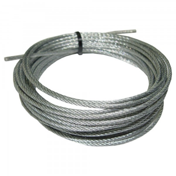 Cable acero persianas 6 m. x 2 mm.