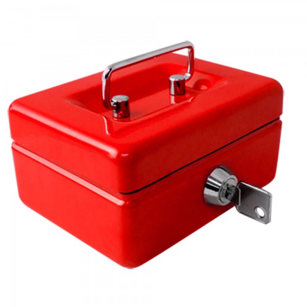 Caja caudales plus nº4 30x24x9 cm c/c