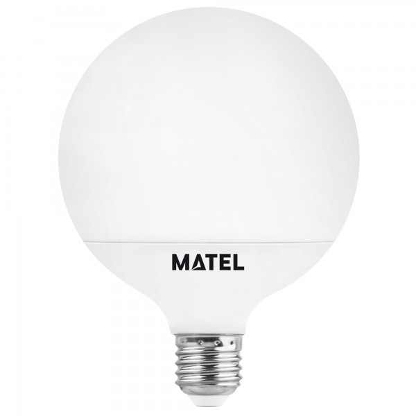 Bomb.led globo g120 regulable e27 15w.fr