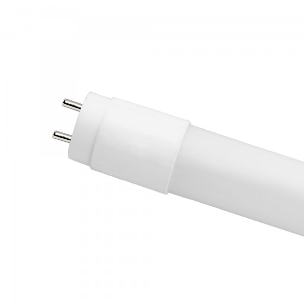 Fluores.led t8 330º cristal  60cm  9w.ne (caja de 10 unidades)