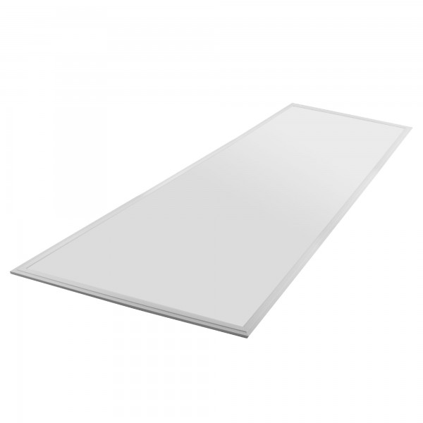 Panel led alum.blanco 30x120cm.40w.fria