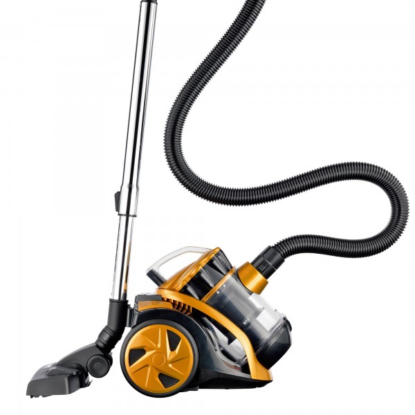 Kuken Dorado Aspirador sin bolsa ciclónico con cable 2400w