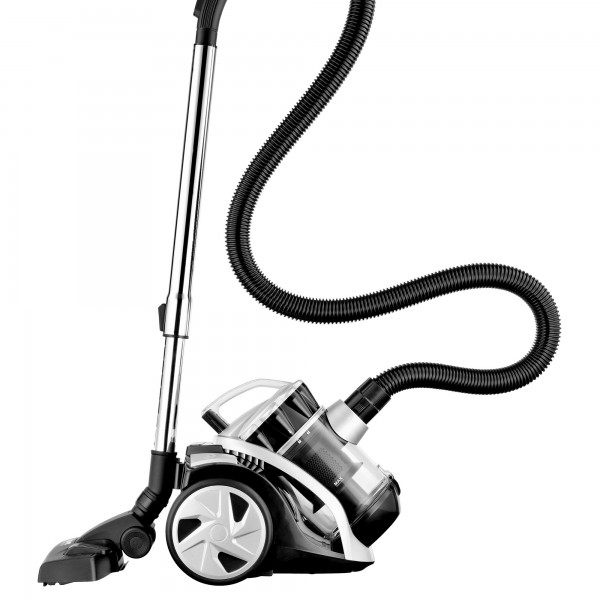 Kuken Blanco Aspirador sin bolsa ciclónico con cable 2400w