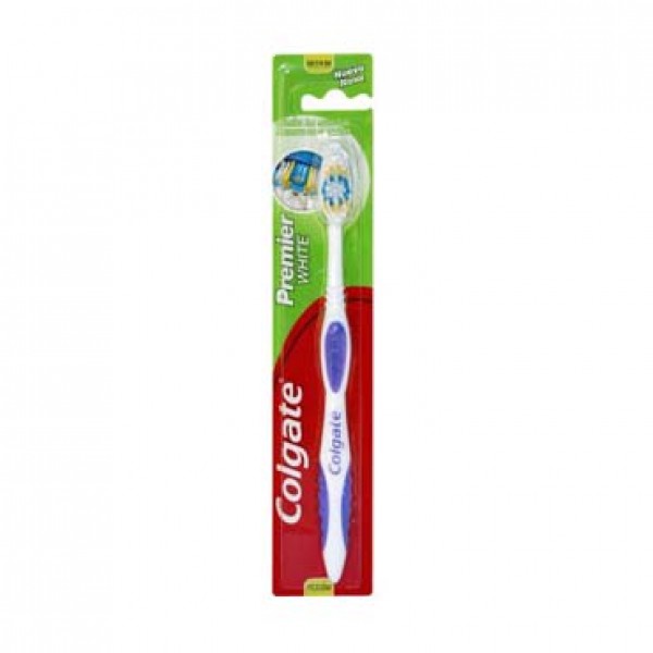 Colgate Premier White cepillo de dientes 1 unidad
