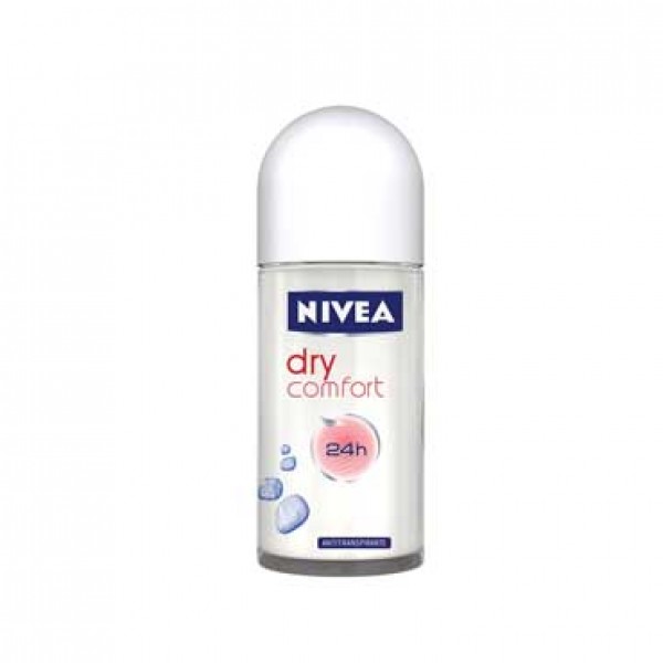 Nivea Dry Confort desodorante antitranspirante rollon 50 ml