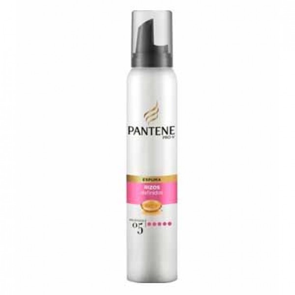 Pantene Pro-V espuma cabello rizos definidos 250ml